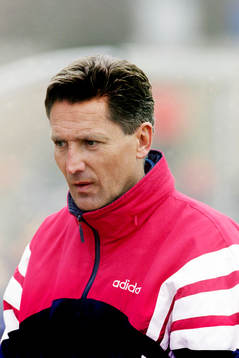  Sören Cratz, Tränare i Trelleborg. 