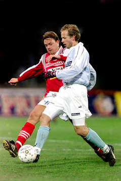 Niclas Kindvall, Malmö