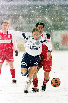  Kim Suominen, Norrköping och Daniel Andersson, Malmö. 