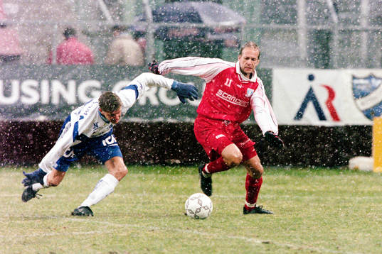 Niclas Kindvall, Malmö