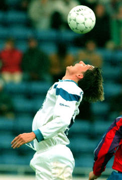  Robert Steiner, IFK Norrköping