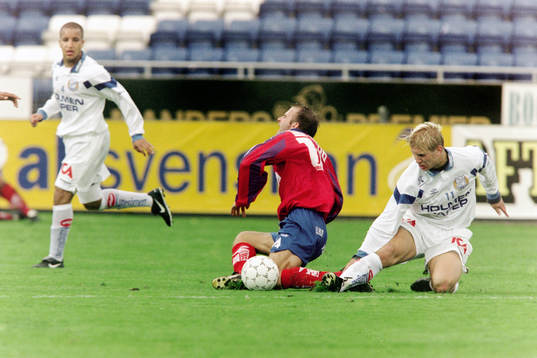 Bla gjennom flere bilder av Fotboll, Allsvenskan, Helsingborg - IFK Norrköping, 0-0