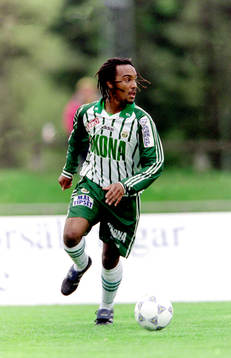 Anildo Spencer, Frölunda