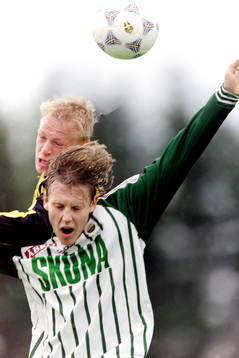 Lars-Gunnar Carlstrand, Frölunda