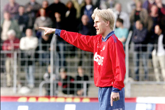  Runar Kristinsson, Örgryte.