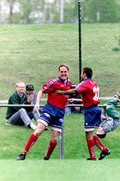 Kjell-Åke Engström, Gunnilse jublar