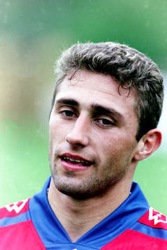 Dorde Uzelac, Gunnilse