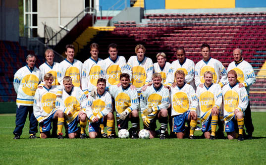 Bakre reden fr. v Tord Grip, assisterande förbundskapten,