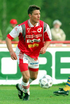 Mikael Örman Degerfors