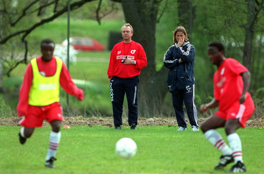 Mathias Gravem, Panos Ljungskile och Tomas Olsson, Degerfors