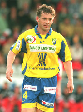 Dragan Stevovic, Panos Ljungskile