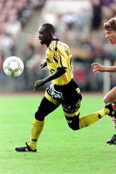 Moses Nsubuga, Elfsborg.