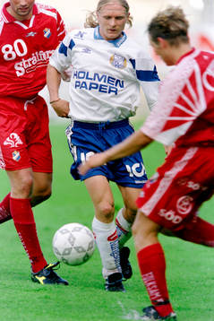  Kim Suominen, Norrköping.