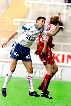  Neathan Gibson, Norrköping.