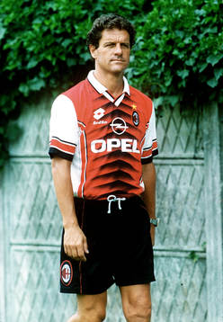 Fabio Capello, tränare Milan