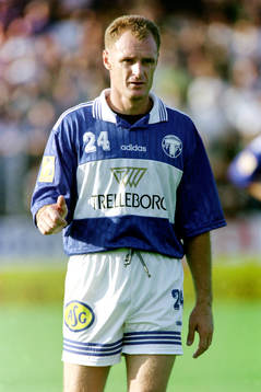  Colin Hill, Trelleborg. 
