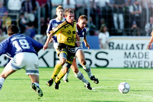  Christer Mattiasson, Elfsborg.
