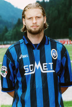 Joakim Persson, Atalanta