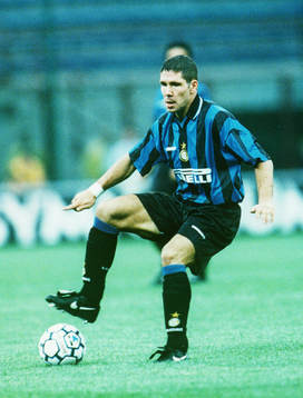 Diego Simeone, Inter