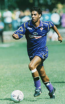 Manuel Rui Costa, Fiorentina