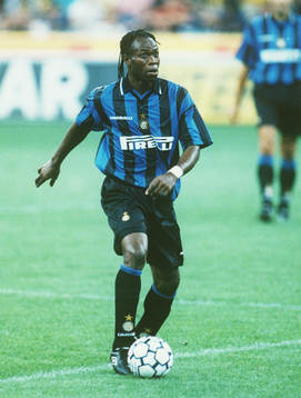 Taribo West, Inter