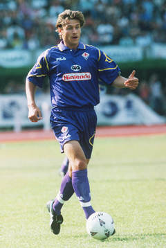 Andrej Kanchelskis (Andrej Kantjelskis), Fiorentina