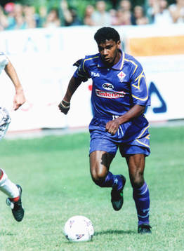 Luis Oliveira (Luis Airton Oliveira), Fiorentina