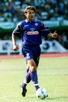 Andrej Kanchelskis (Andrej Kantjelskis), Fiorentina
