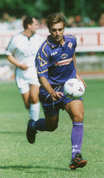 Gabriel Batistuta, Fiorentina