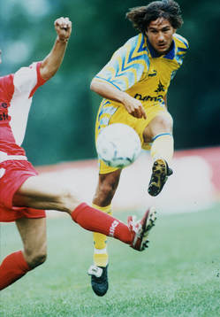 Antonio Benarrivo, Parma