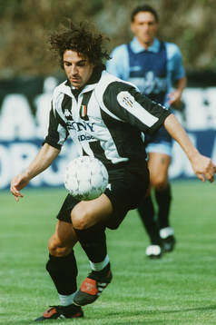 Alessandro Del Piero, Juventus