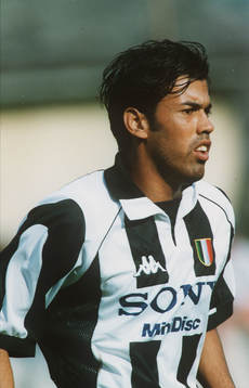 Daniel Fonseca, Juventus