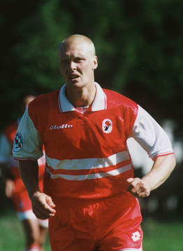 Klas Ingesson, Bari