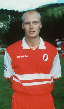 Klas Ingesson, Bari
