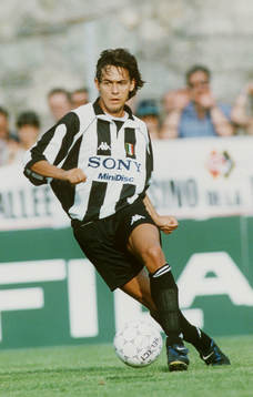 Filippo Inzaghi, Juventus