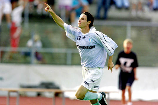 Yksel Osmanovski, Malmö jublar