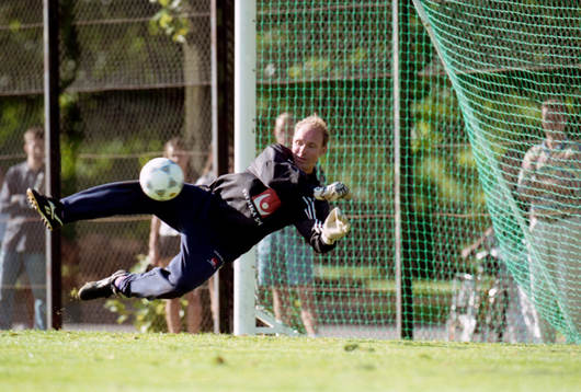 Thomas Ravelli, målvakt, Sverige