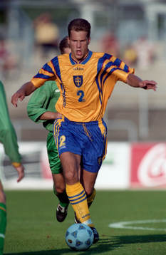 Gary Sundgren, Sverige