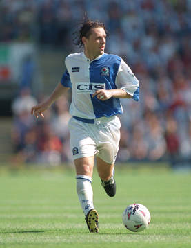 Fotboll Patrick Valery, Blackburn