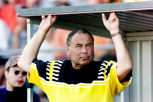 Lennart Söderberg, Tränare i Malmö