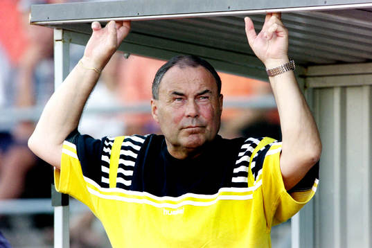 Lennart Söderberg, Tränare i Malmö