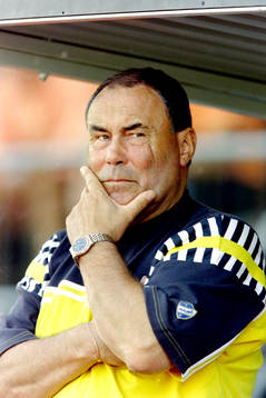 Lennart Söderberg, Tränare i Malmö