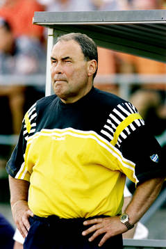 Lennart Söderberg, Tränare i Malmö