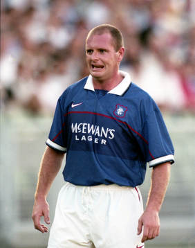 Fotboll, Champions League, IFK Göteborg - Glasgow Rangers,