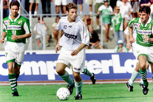 Niklas Gudmundsson, Malmö