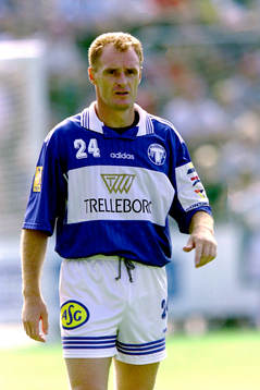  Colin Hill, Trelleborg. 