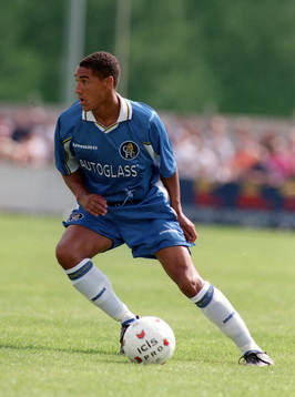 Fotboll -- Robert Wolleaston, Chelsea 