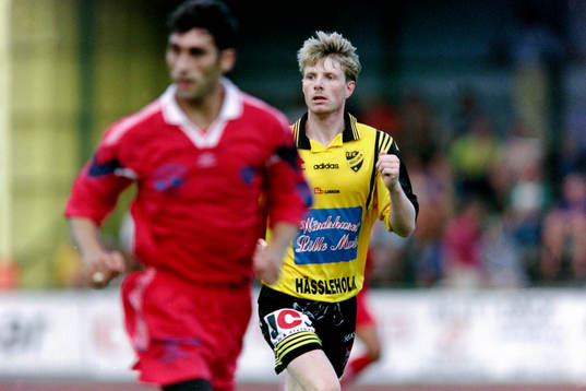 Henrik Nilsson, Hässleholm