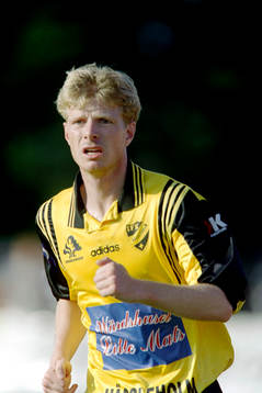 Henrik Nilsson, Hässleholm