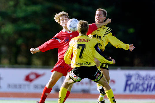 Daniel Alexandersson, Falkenberg